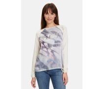 Blusenshirt  Viskose  bedruckt