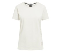 T-Shirt  Baumwolle beige