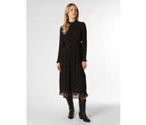 Kleid   gemustert