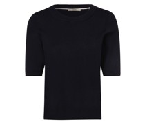 Pullover  Baumwolle marine