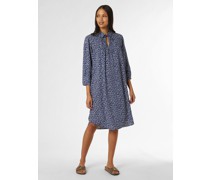 Kleid  Viskose  gemustert