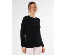 Pullover  Feinstrick marine