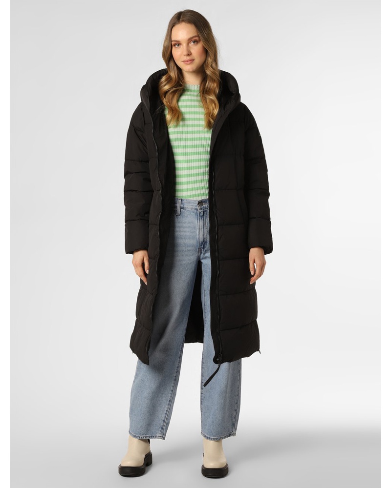 Marie Lund Damen Steppmantel Daune