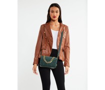 Henkeltasche  Leder