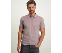 Poloshirt  Baumwolle rosa