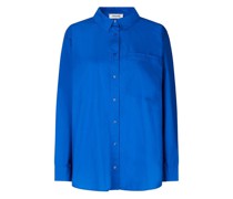 Shirt  Baumwolle royal