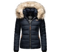 Winterjacke  marine