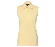 Polotop  Baumwolle vanille