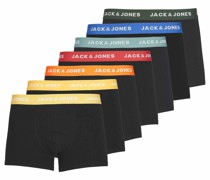 Boxershort 7er Pack  Baumwolle mehrfarbig