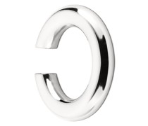 Ear Cuff  Edelstahl