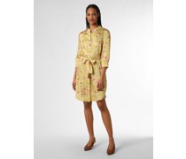 Kleid  lind gemustert