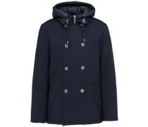 Winterjacke  marine