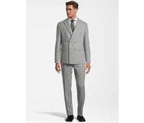 Anzug  Slim Fit  strukturiert