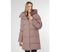 Funktionsparka  taupe