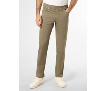 Hose  Baumwolle khaki