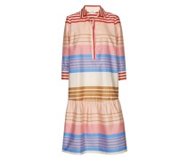 Kleid  Wolle  gestreift