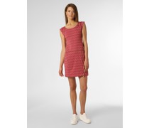 Kleid  Jersey  gemustert