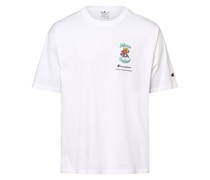 T-Shirt  Baumwolle  bedruckt