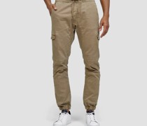 Cargohose  Baumwolle
