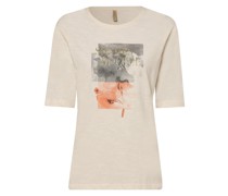 T-Shirt  Baumwolle  bedruckt