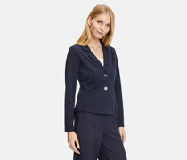 Jerseyjacke  marine