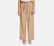 Stoffhose  camel