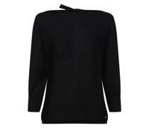 Pullover  marine