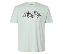 T-Shirt  Baumwolle mint bedruckt