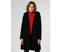 Mantel mit Cashmere-Anteil