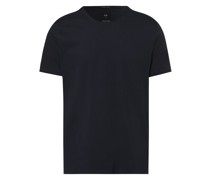 T-Shirt  Baumwolle marine