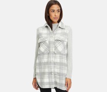 Overshirt   kariert