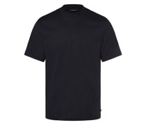 T-Shirt  Baumwolle marine