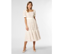 Abendkleid  ecru