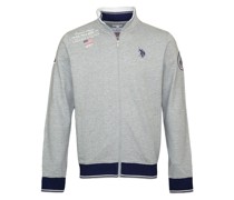 Sweatjacke  Baumwolle