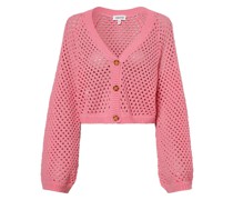 Strickjacke  Baumwolle