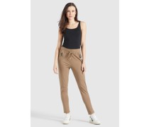 Hose   Baumwolle khaki