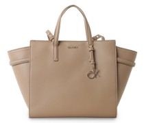 Handtasche  Kunstleder melange