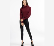 Rollkragenpullover