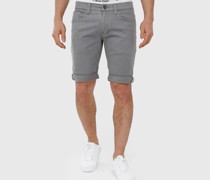 Shorts  Baumwolle hell