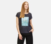 Casual-Shirt   gemustert