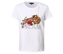 T-Shirt  Baumwolle  bedruckt