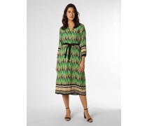 Kleid  Viskose  gemustert