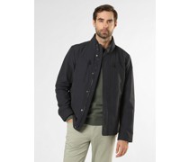 Jacke  Baumwolle marine