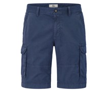 Cargohose  Baumwolle petrol