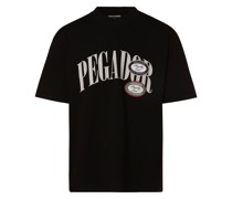 T-Shirt  Baumwolle  bedruckt