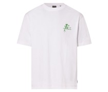 T-Shirt  Jersey  bedruckt