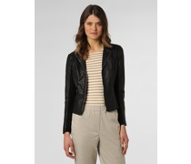 Lederjacke