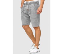 Shorts Chino  Baumwolle hell