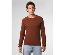 Pullover  Baumwolle  strukturiert