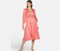 Midi-Abendkleid